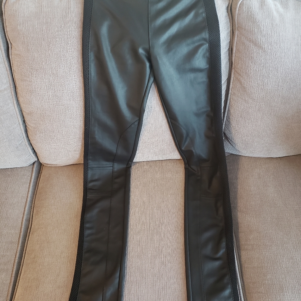 Waggon Paris black leggings